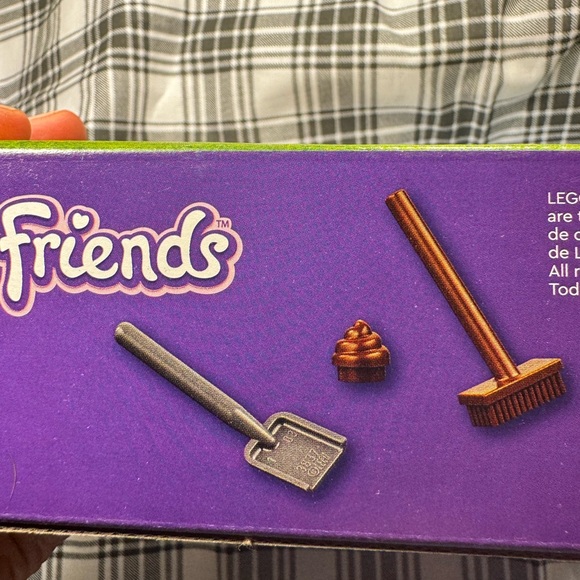 LEGO Friends Pet Playground 41698 Building Kit 210 Pieces, 2022 New Sealed - Picture 14 of 14